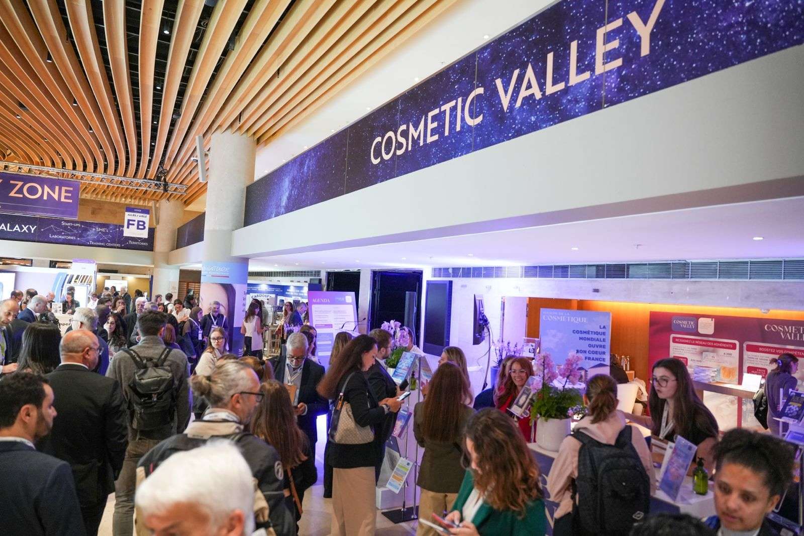 Matières premières, IA, packaging : un panorama des nouveaux membres Cosmetic Valley