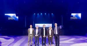 À Lyon, la FIDUCIAL Astéria fait briller la culture comme un moteur économique la FIDUCIAL Astéria dévoile une salle à taille humaine pour vivre la musique autrement -©Simon Bianchetti