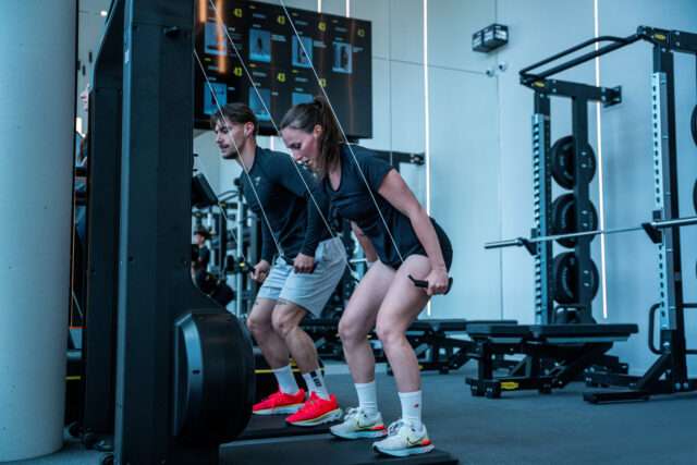 Corentin Tolisso, Kaffa N’daw et Miloud Ayad lancent UNIQE Club à Lyon