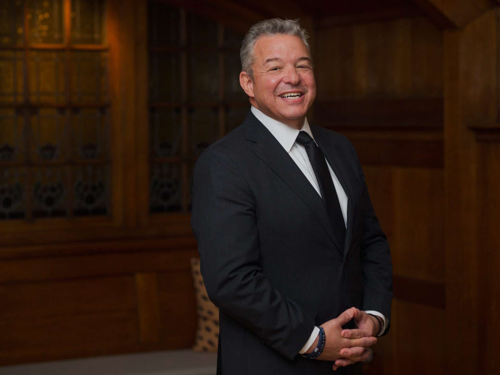 David Beers, PDG de Choice Hotels EMEA