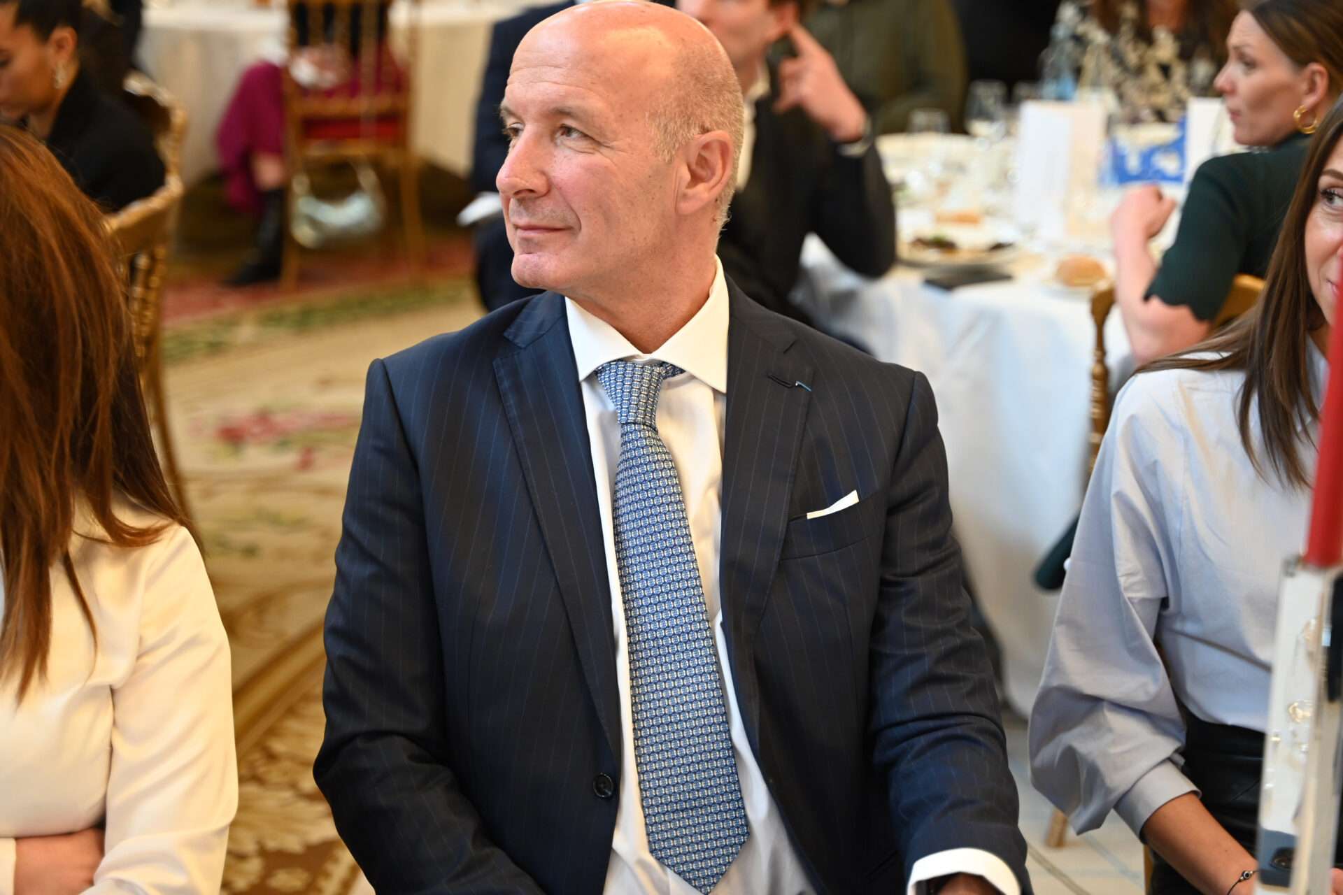 Christophe Laure, directeur général & directeur régional europe du sud