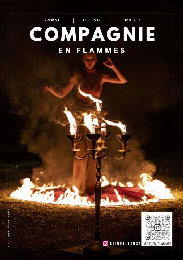 Compagnie En Flammes