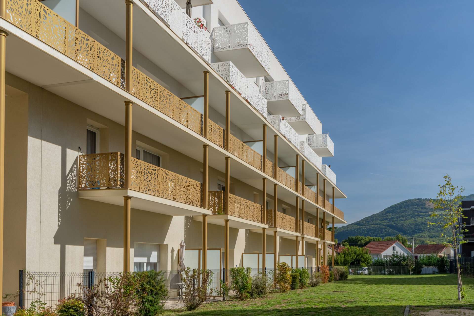 Choice Hotels et Zenitude