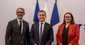 Visite du garde des Sceaux au Barreau de Lyon : une justice lyonnaise en grande souffrance Visite du garde des Sceaux, Gérald Darmanin, au Barreau de Lyon