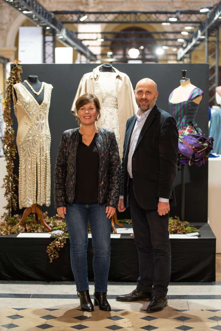 Nominations UIT–Unitex : Pierric Chalvin et Céline Pardon prennent les rênes de la filière textile