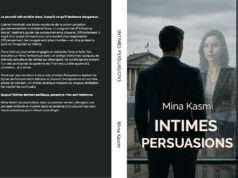 Intimes Persuasions : le thriller politique de Mina Kasmi sur les dérives du nudging public Sortie du roman Intimes Persuasions de Mina Kasmi