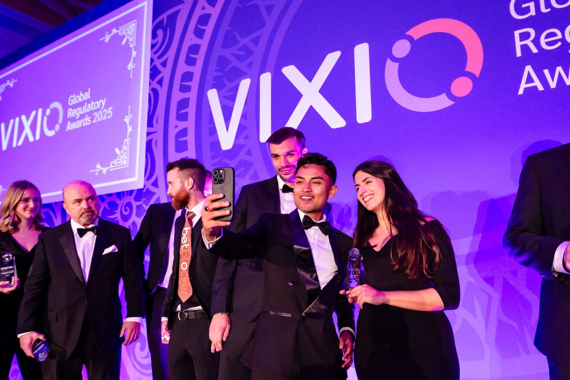 La RegTech Sharp Vision primée à Londres lors des Global Regulatory Awards