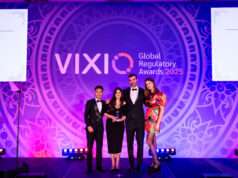 RegTech : Sharp Vision remporte le prix “Compliance Innovator of the Year” Sharp Vision reçoit à Londres la distinction « Compliance Innovator of the Year »