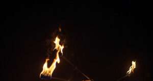 À l’hôtel Oceania Lyon, la Compagnie En Flammes fait briller la poésie, le feu et la féminité la Compagnie En Flammes envoûte les invités de l’hôtel Oceania Lyon