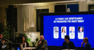 Alliance & Territoires : 7 ans d’impact du programme PME Boost’Innov sur le tissu économique local Alliance & Territoires : l’intelligence collective au cœur du programme PME Boost’Innov_©Sacha Canivet