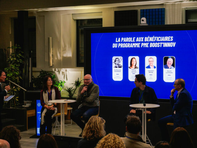 Alliance & Territoires : l’intelligence collective au cœur du programme PME Boost’Innov_©Sacha Canivet Alliance & Territoires : l’intelligence collective au cœur du programme PME Boost’Innov_©Sacha Canivet