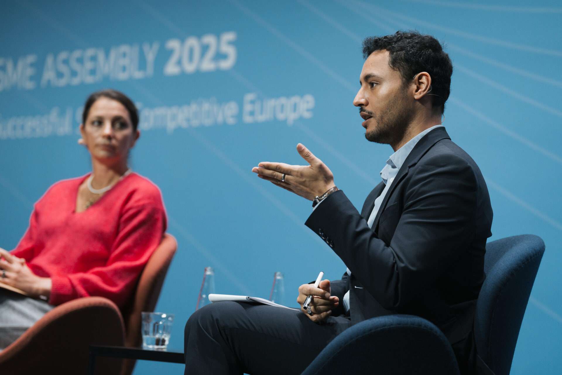 Keylany Hassine (CEO, Istya)SME_Assembly_2025_8184_(c)Kanizaj