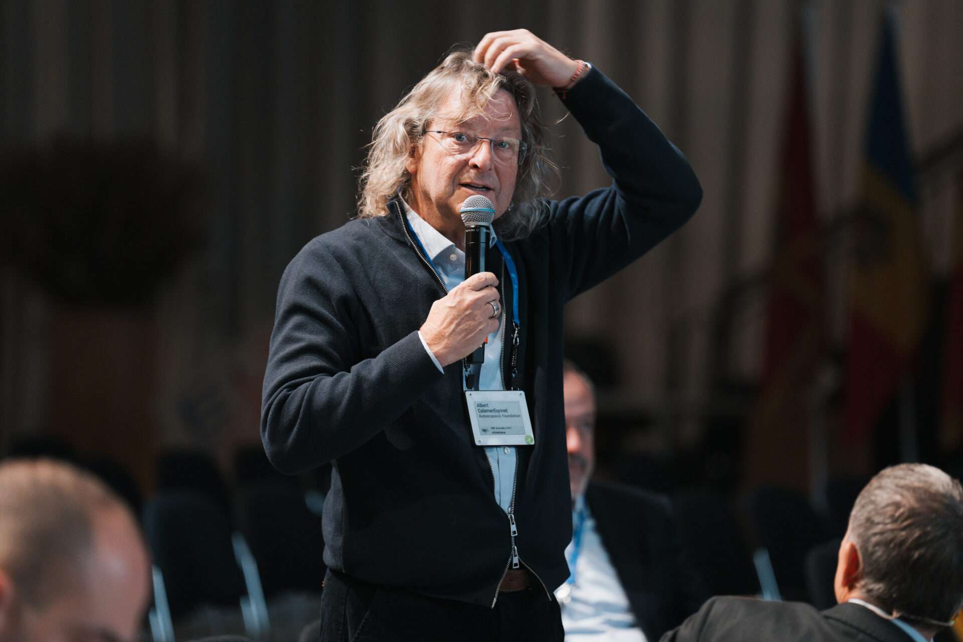 Albert ClomerEspinet sounded the alarm on succession: regional data indicate up to one-third of SMEs risk closure within a decade for lack of business transfers. He urged immediate action on incentives and advisory services for succession planning to avoid mass closures that would hollow out regional economies.