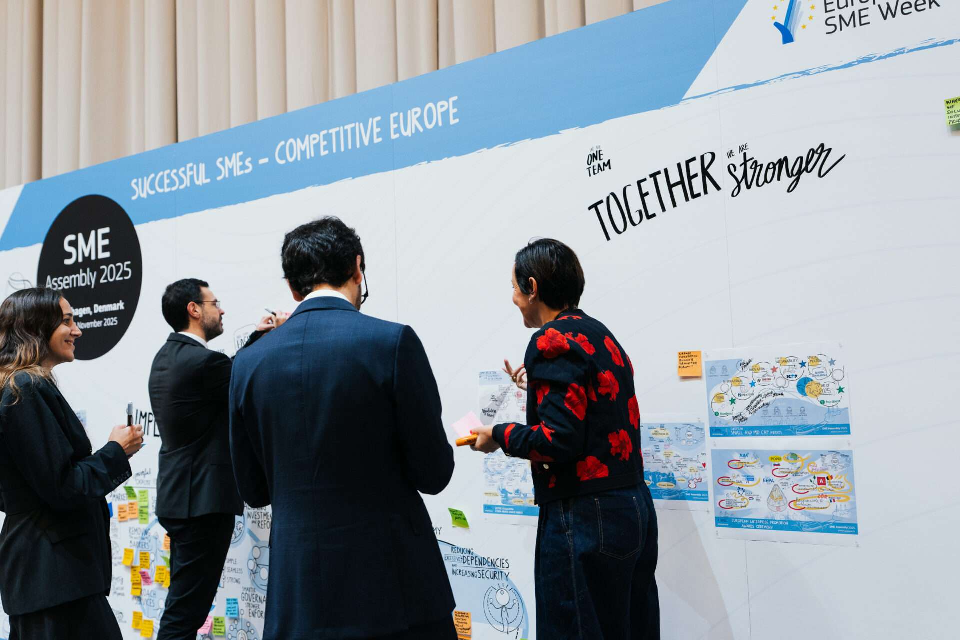 Decarbonisation of European SMEs