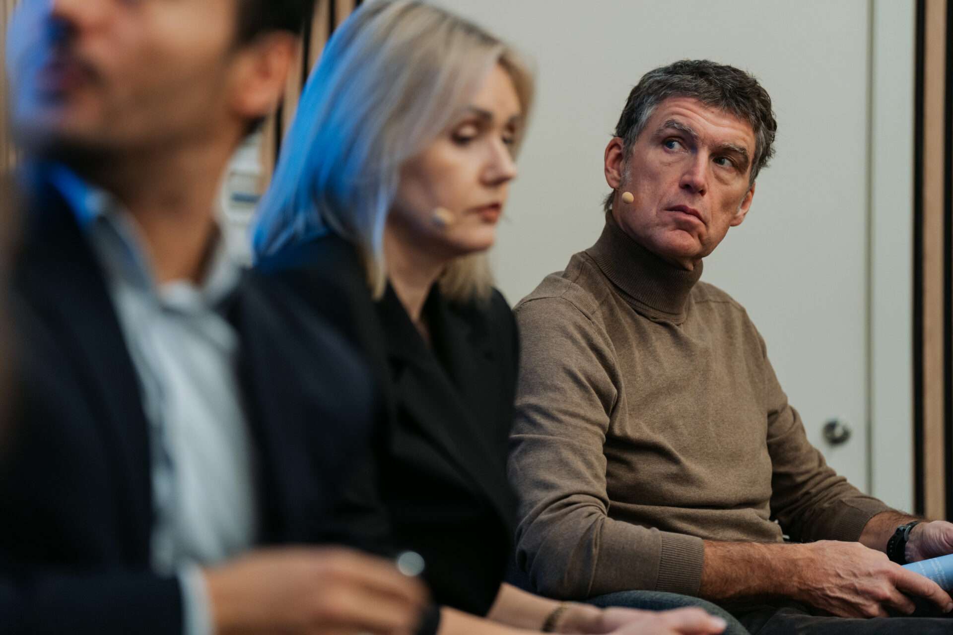 Paul Robbrecht, Senior Expert at POM Antwerp-Decarbonisation of European SMEs_(c)Kanizaj