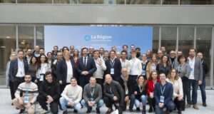 CES Las Vegas : les 35 start-up d’Auvergne-Rhône-Alpes qui représenteront la région en 2026 CES Las Vegas : 35 start-up de la Région Auvergne-Rhône-Alpes au sein de la délégation française