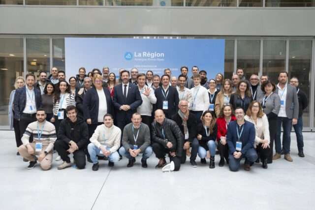 CES Las Vegas : 35 start-up de la Région Auvergne-Rhône-Alpes au sein de la délégation française