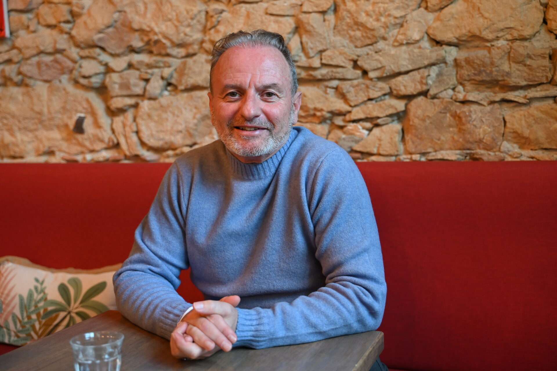 Frederic Boukhabza, directeur agence Groupe Agence Colibri