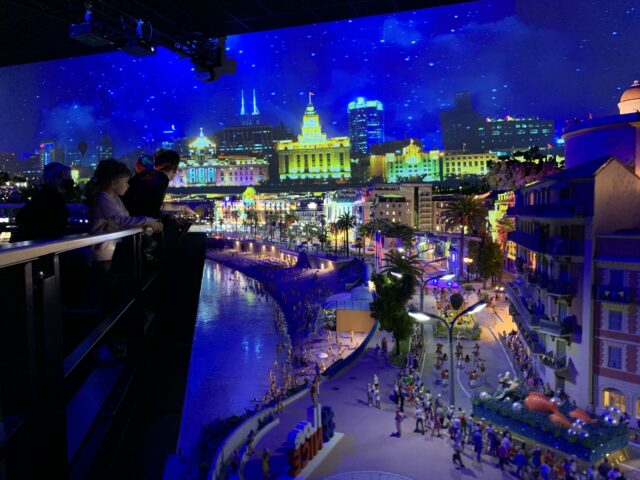 Mini World Lyon, une déclinaison durable de la Fête des Lumières
