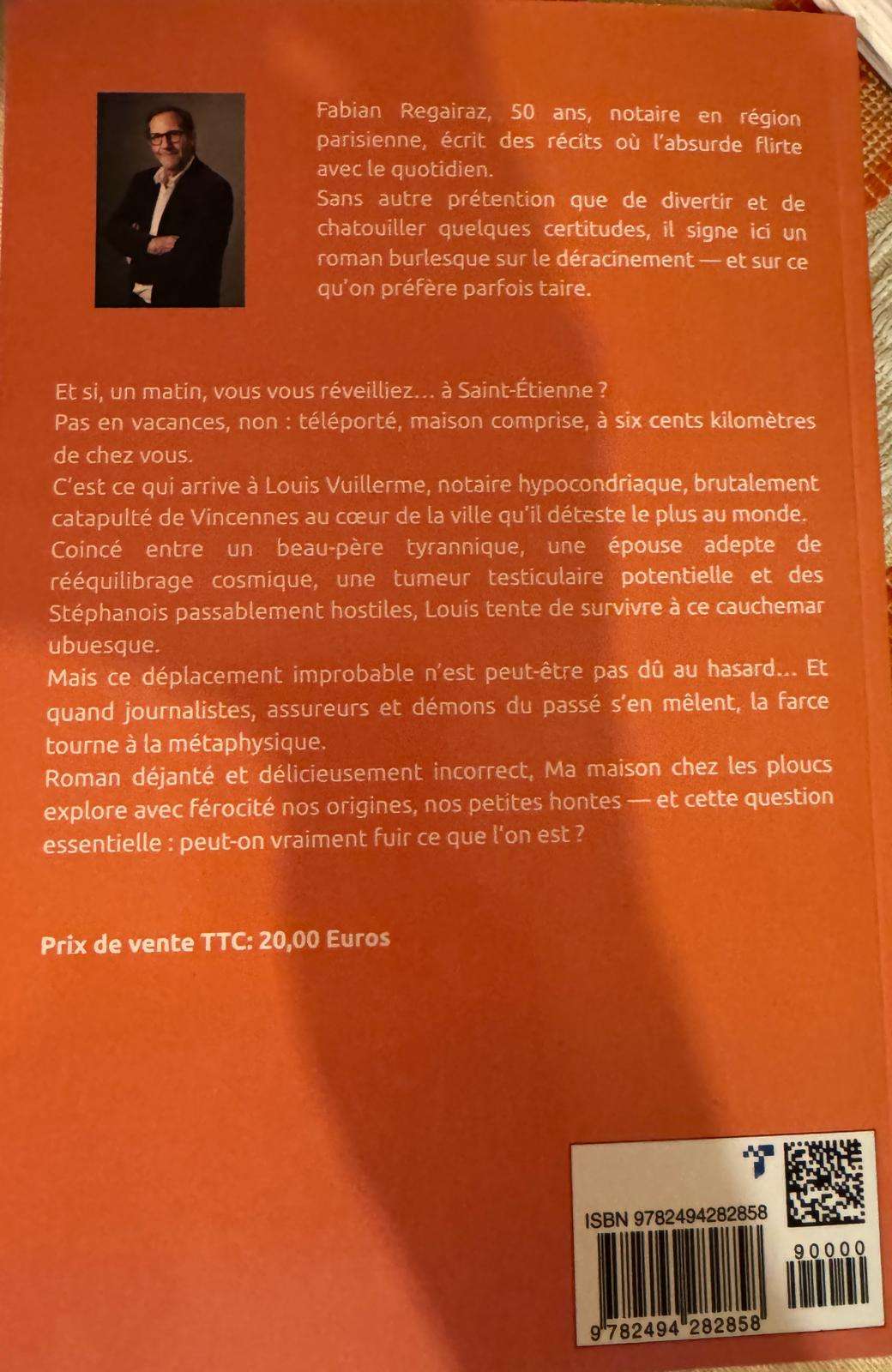 Ma maison chez les ploucs