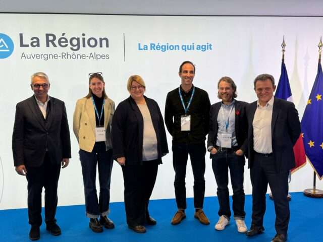 Avenir Industrie Auvergne-Rhône-Alpes, au cœur du renouveau industriel
