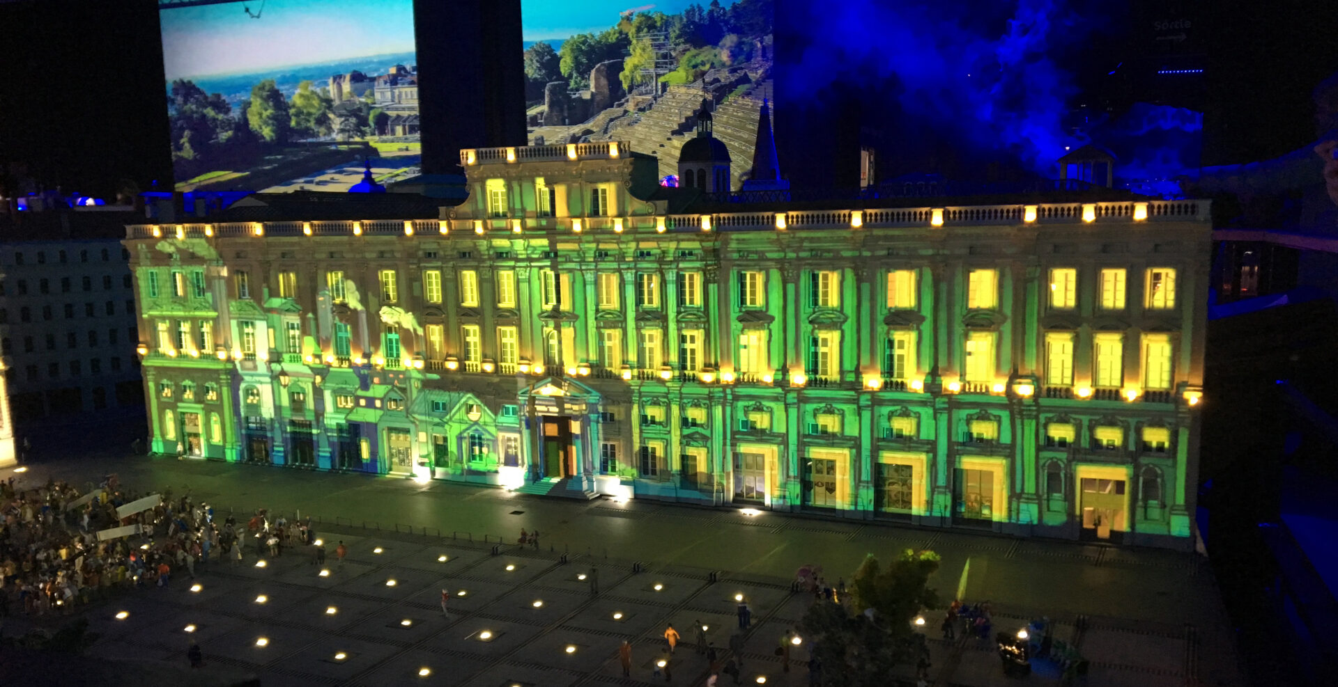 Mini World Lyon-beaux arts