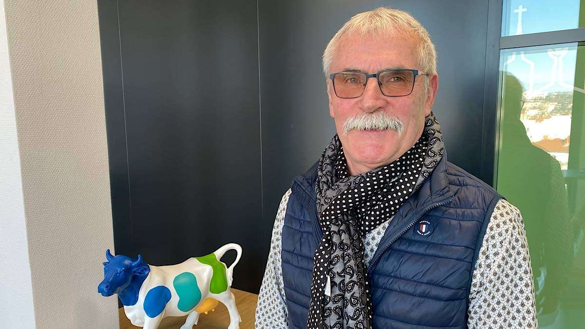 Henri Pegoud, crédit photo : Lyon Demain