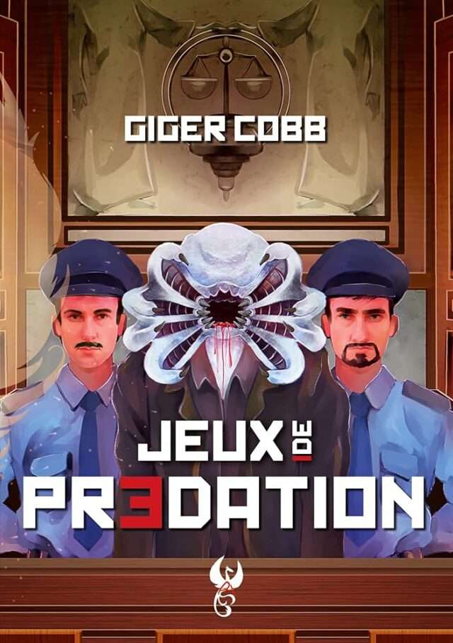 Jeux de prédation, de Giger COBB : plongée dans un monde post-apocalyptique où survie et économie se jouent sous la menace constante