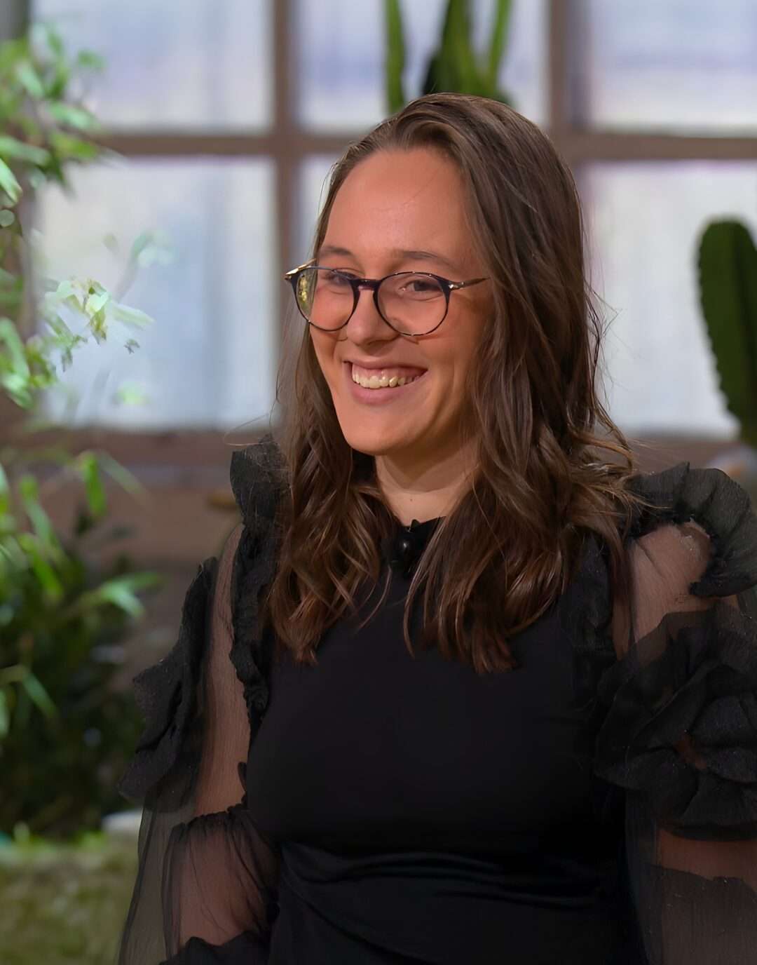 Aïko Leroux, ingénieure chimiste et fondatrice de CactUs Lock, dévoile son innovation