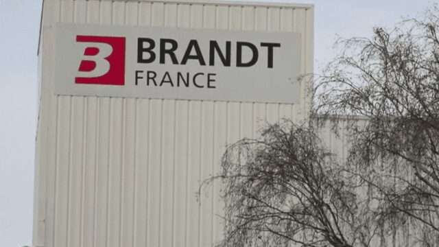 Brandt en liquidation : EverEver vise le site historique de Vendôme (crédit photo site franceinfo)