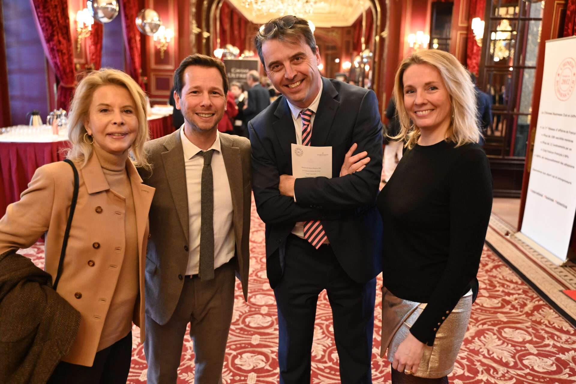 Networking au Chinese Business Club