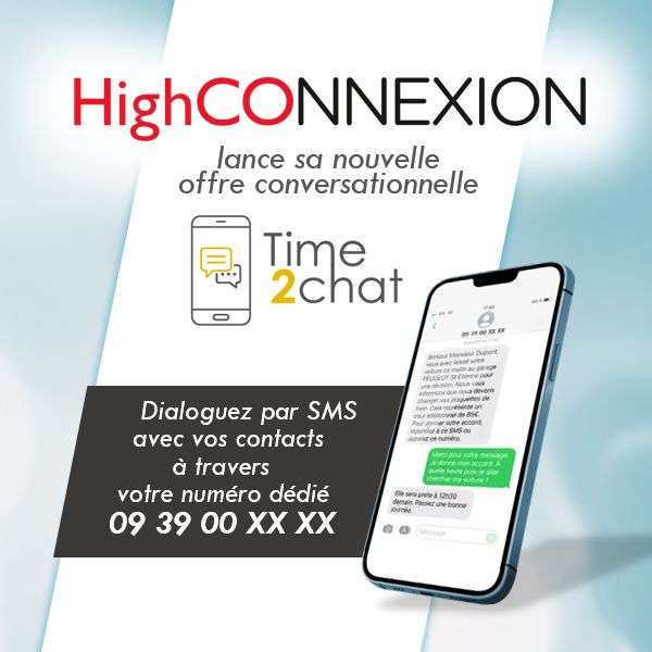 HighConnexion intègre paiement mobile et messagerie interactive au service des associations