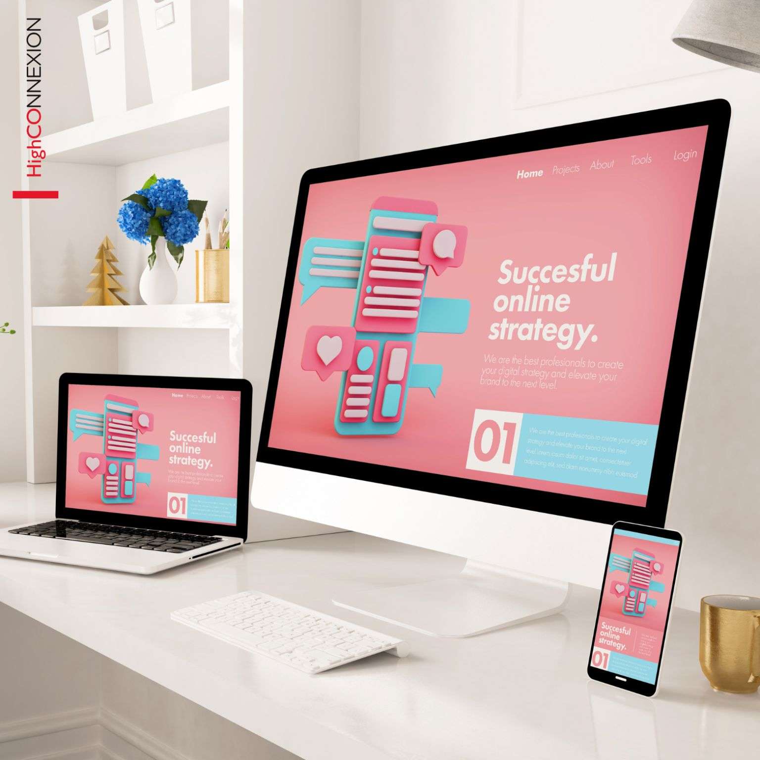 High Connexion s’inscrit au cœur de l’évolution du financement caritatif mobile