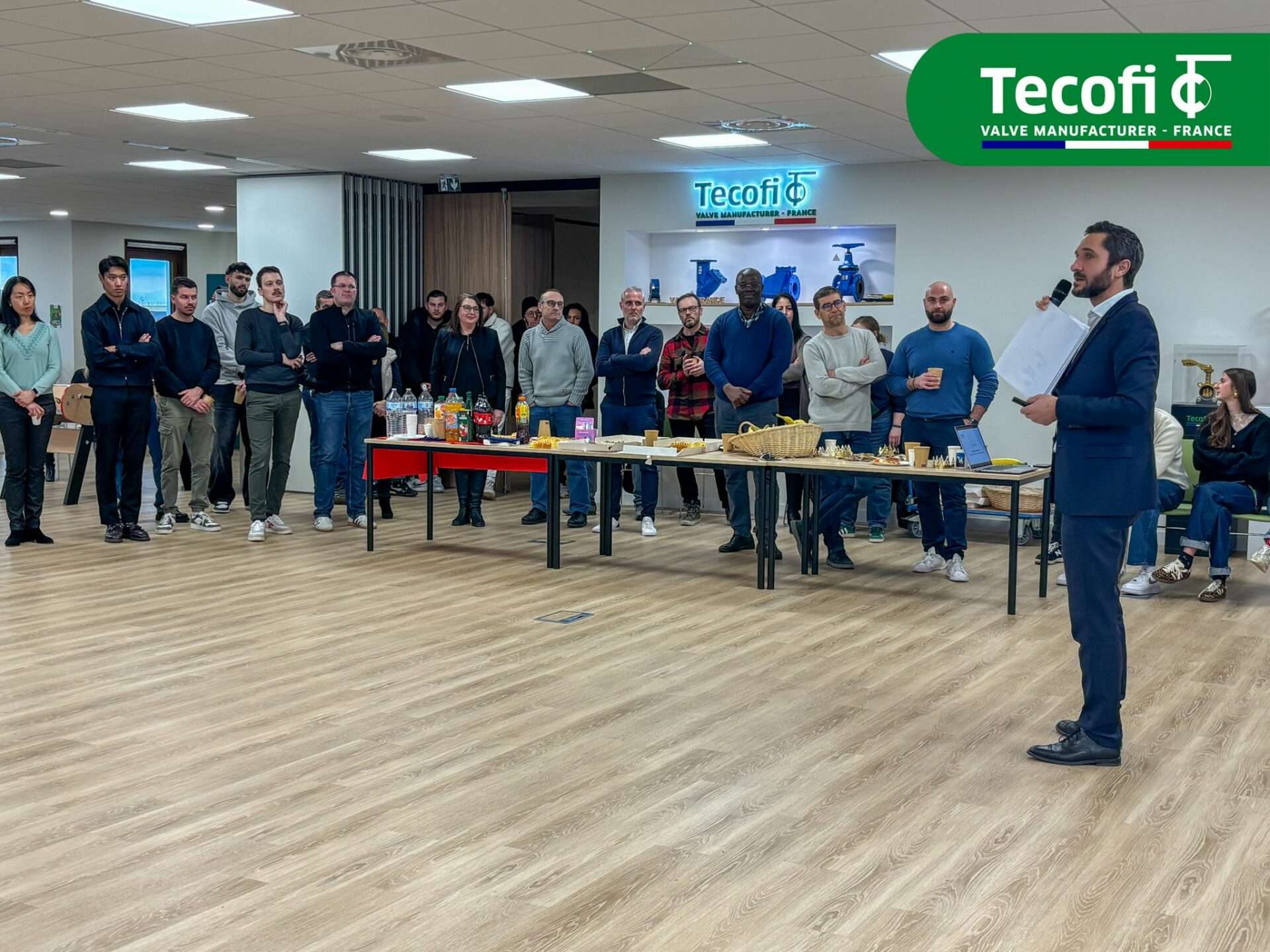 Fabien Fayard, Directeur Général TECOFI- Conseiller du Commerce Extérieur de la France