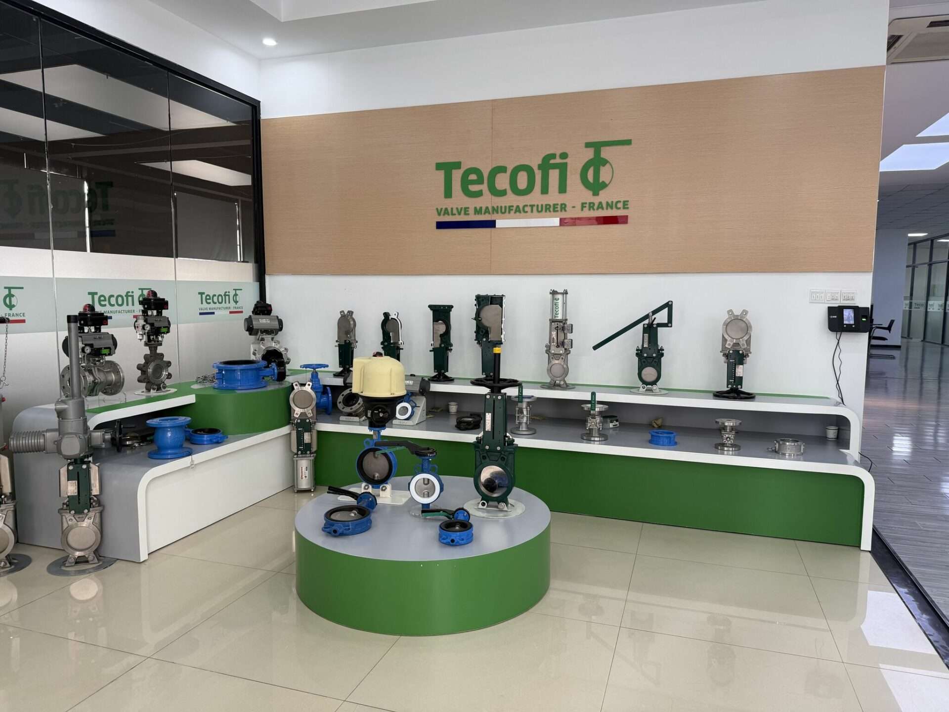 TECOFI en Chine : proximité renforcée avec ses clients et partenaires asiatiques