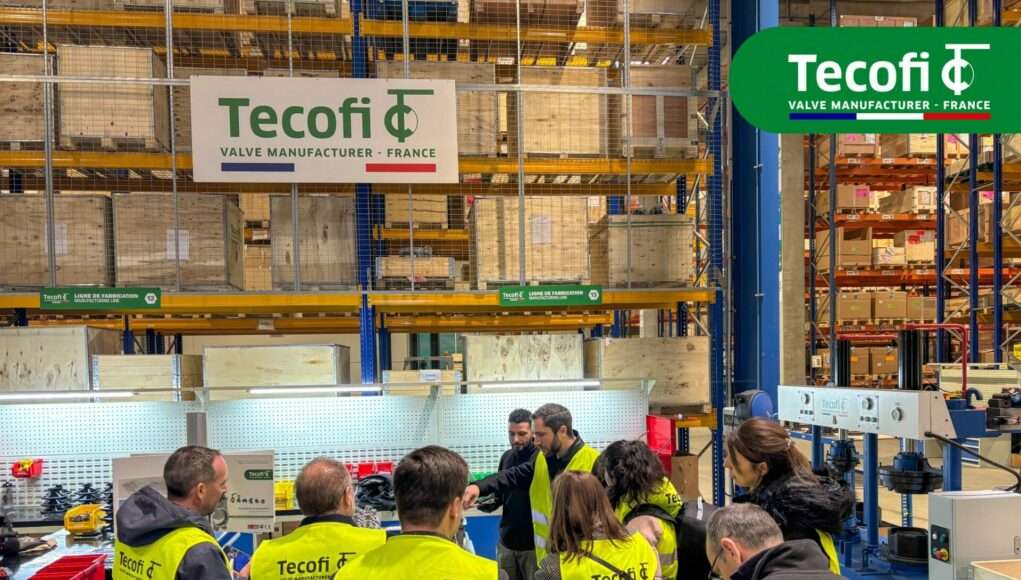 TECOFI devient société à mission et redéfinit la performance de l’industrie de l’eau TECOFI, société à mission : un nouveau cap pour l’industrie française de l’eau