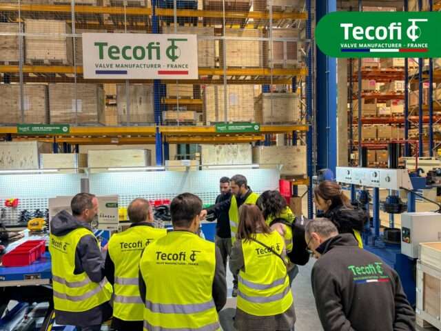 TECOFI, société à mission : un nouveau cap pour l’industrie française de l’eau