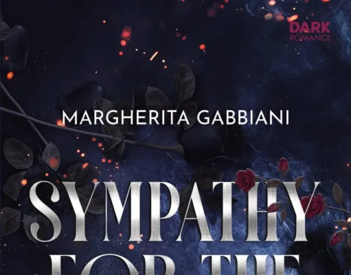 Margherita Gabbiani frappe fort avec Sympathy for the Devil – Tome 1 : une dark romance addictive Margherita Gabbiani explore la part sombre du pouvoir dans Sympathy for the Devil, tome 1