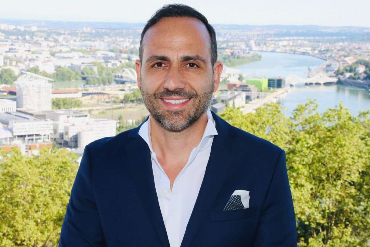 Guillaume Guttin © High Connexion