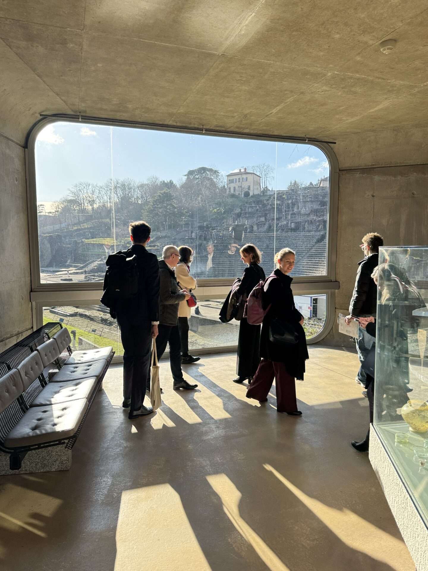 Ce que l’État observe au musée Lugdunum sur l’accessibilité culturelle