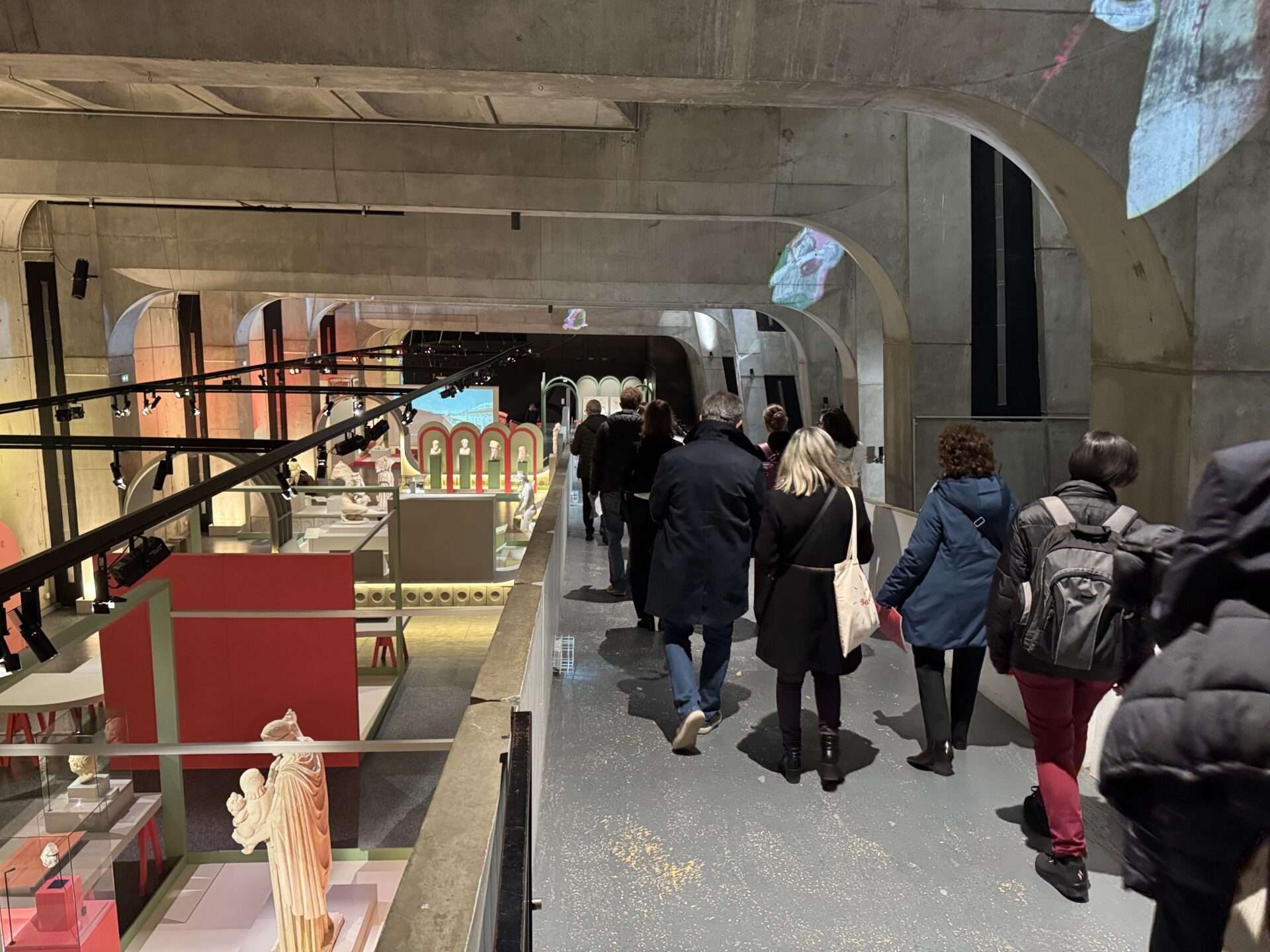 accessibilité culturelle musée Lugdunum