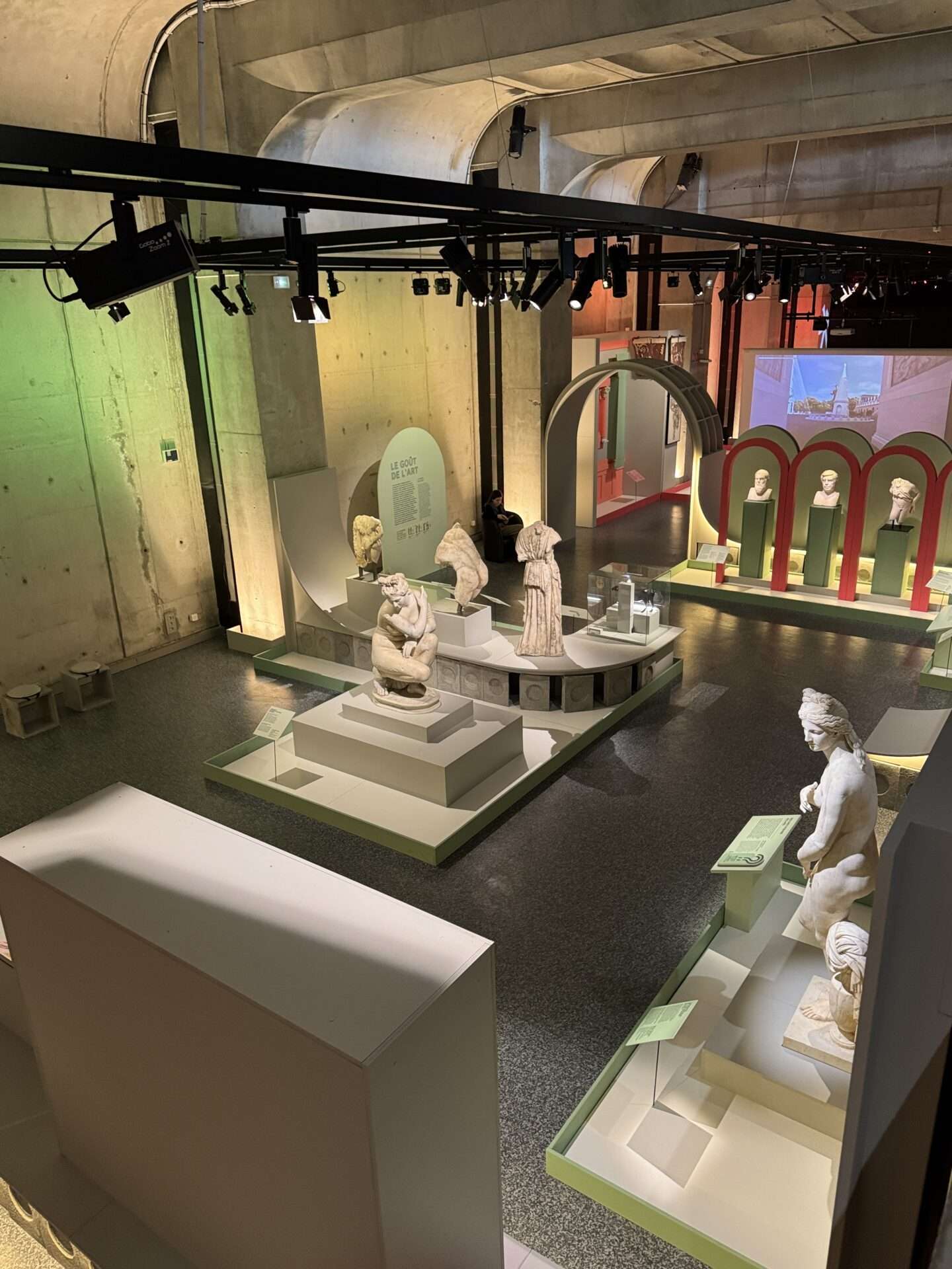  accessibilité culturelle musée Lugdunum Lyon 
