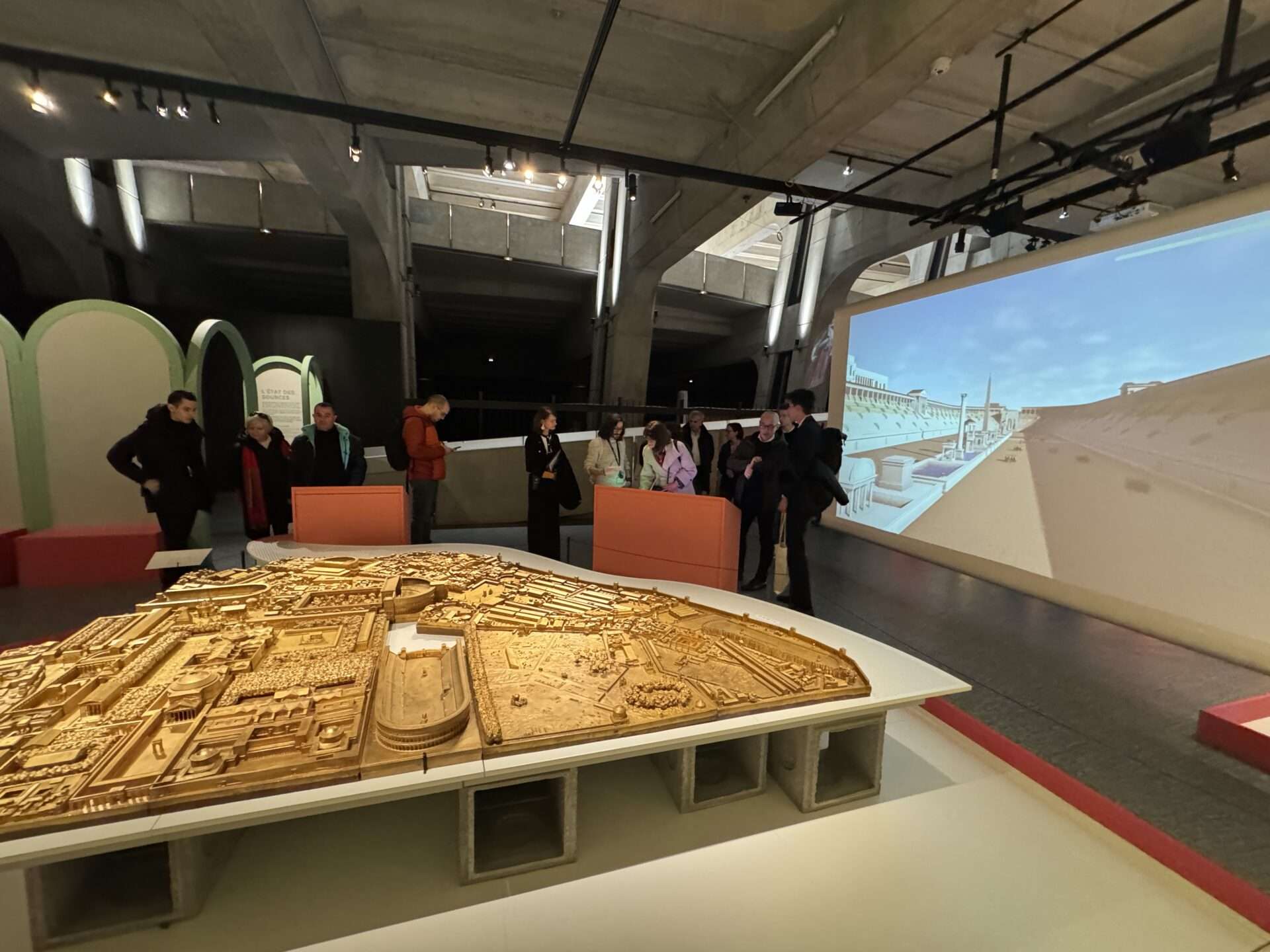 Musées et handicap : le modèle du musée Lugdunum à Lyon