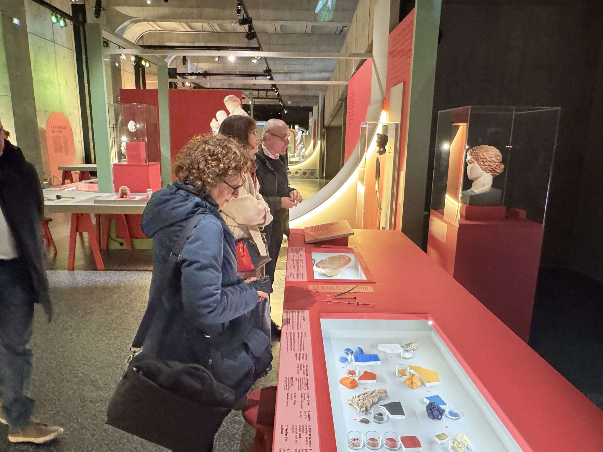 Accessibilité culturelle : au musée Lugdunum, une approche globale du numérique au physique