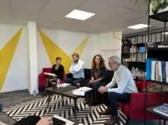 Alliade Habitat parie sur la continuité pour amortir la crise du logement Team Alliade Habitat -Sylvain Giraud, Élodie Aucourt, Jérôme Demonte et Clémence Garcia