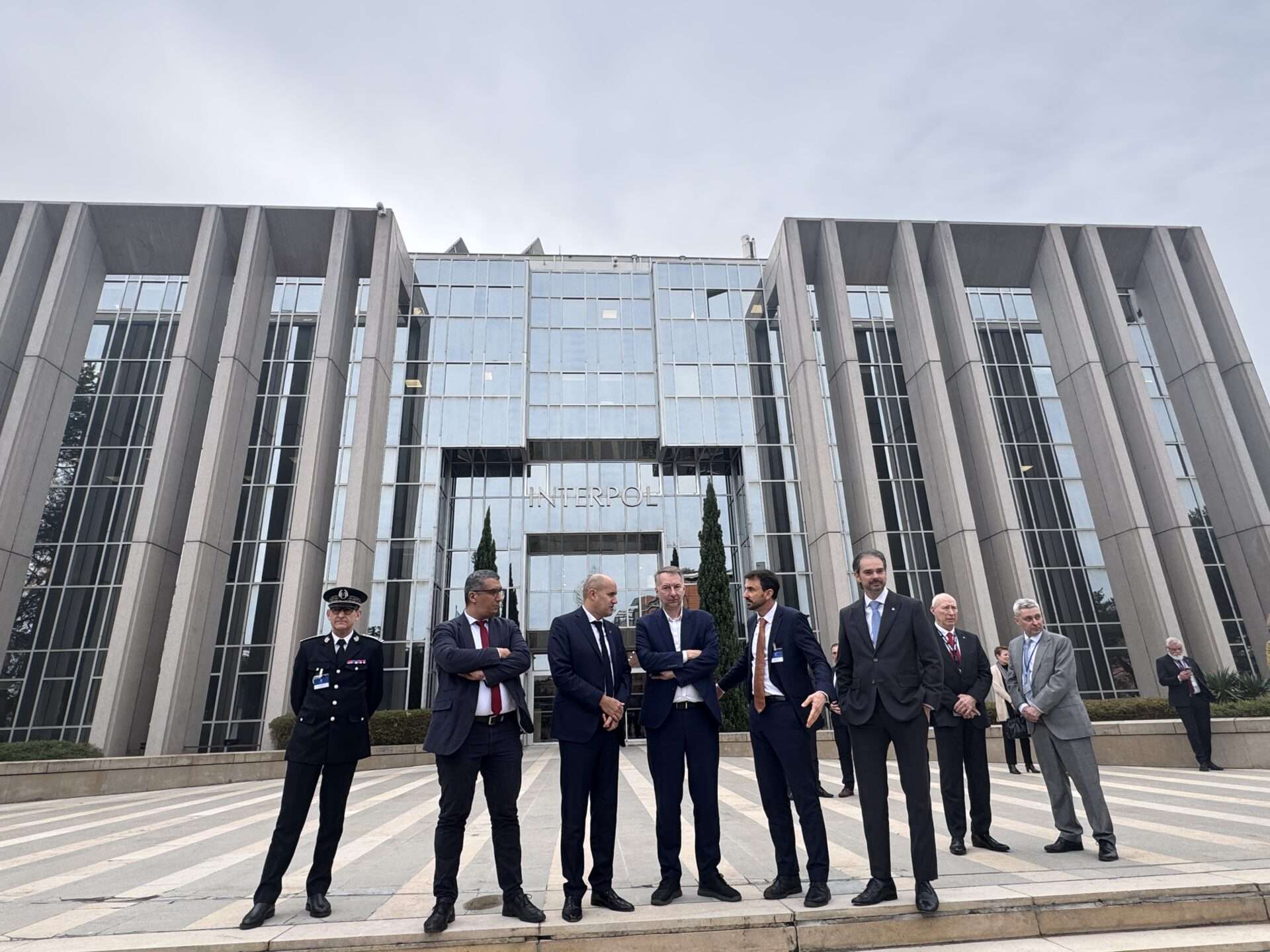 Comment la France sécurise durablement la présence d’INTERPOL