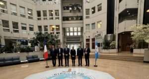 La France investit 61,2 M€ pour moderniser le siège d’INTERPOL à Lyon et renforcer la sécurité internationale Accord France–INTERPOL : un investissement majeur pour la sécurité internationale à Lyon