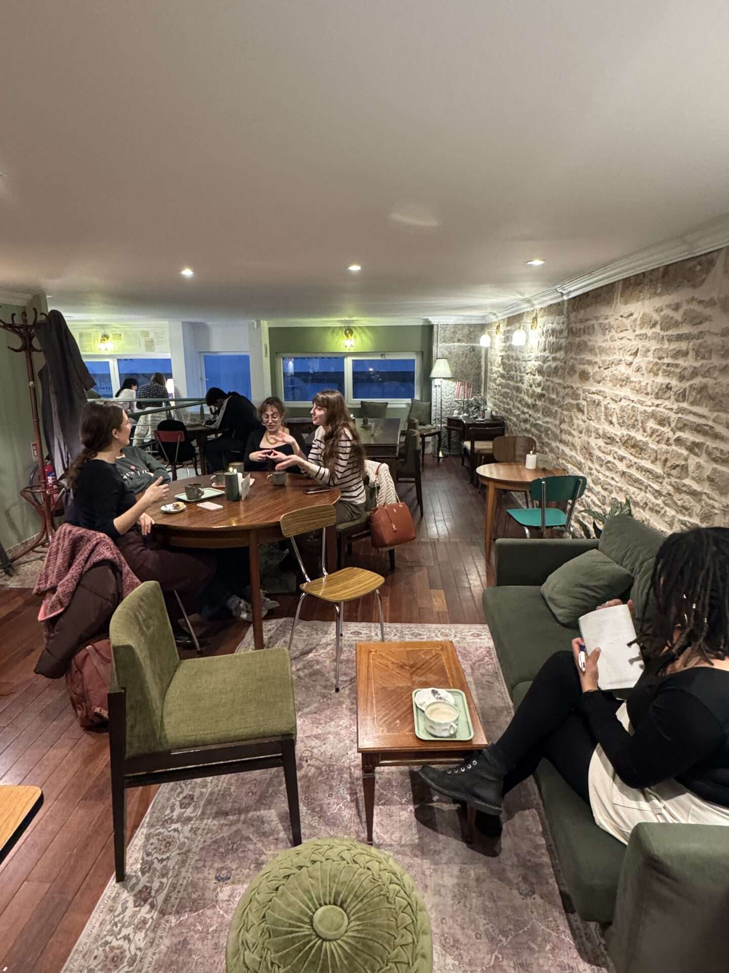 Café MIO, café à lettres au 2 Rue Thimonnier, 69001 Lyon 