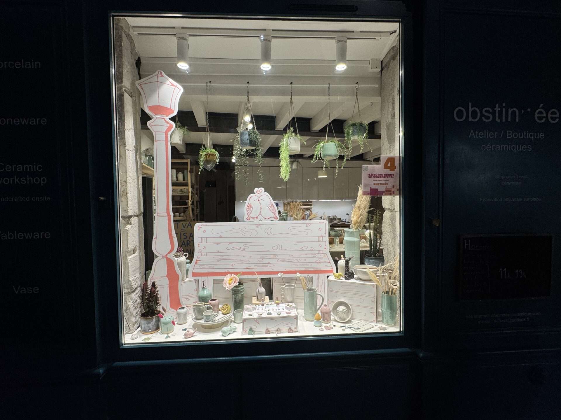 Obstinnée - Céramique Artisanale