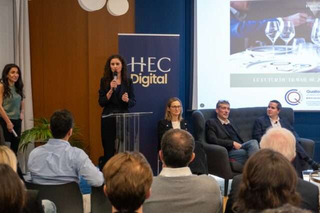 Comment Léa Ben Zimra transforme le repas d’affaires en outil d’influence stratégique